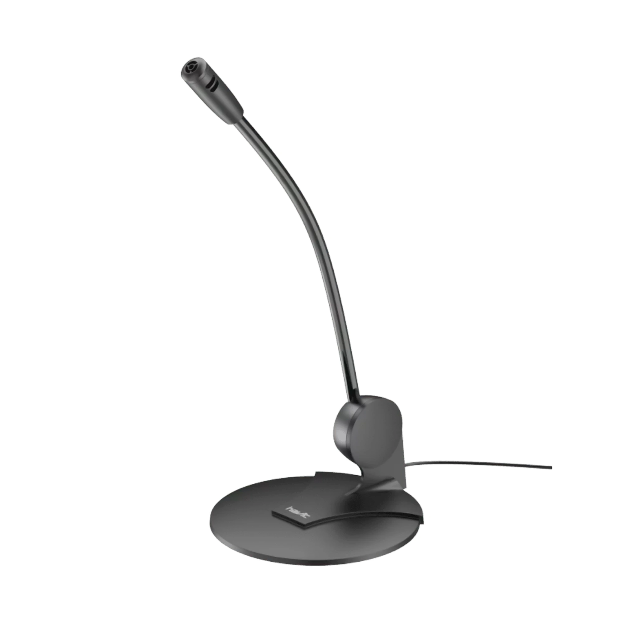 MICROFONO COLOR NEGRO*CONEXION MINI JACK 3.5mm*CABLE 1.5mts*SENSIBILIDAD DEL MICROFONO 54dB ± 3dB