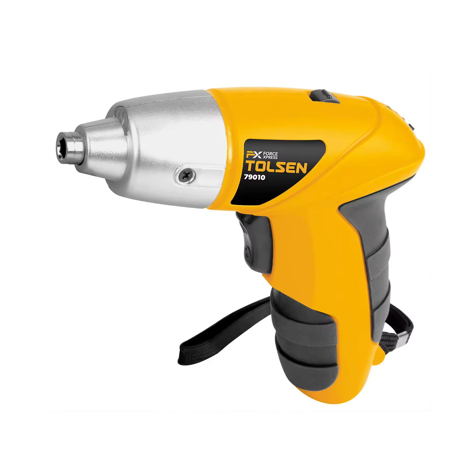 DESTORNILLADOR INALÁMBRICO 3.6V - VELOCIDAD SIN CARGA 180RPM, CARGADOR AC100 -240V, FRECUENCIA 50/60HZ, TIEMPO DE CARGA 3-5 HORAS. VIENE  CON 18 PUNTAS