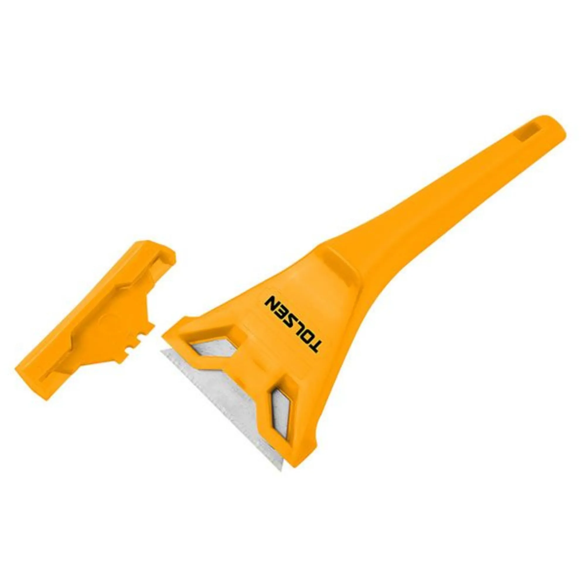 RASPADOR PARA VIDRIO*TAMAÑO DE LA HOJA 61 * 19 * 0,6 mm