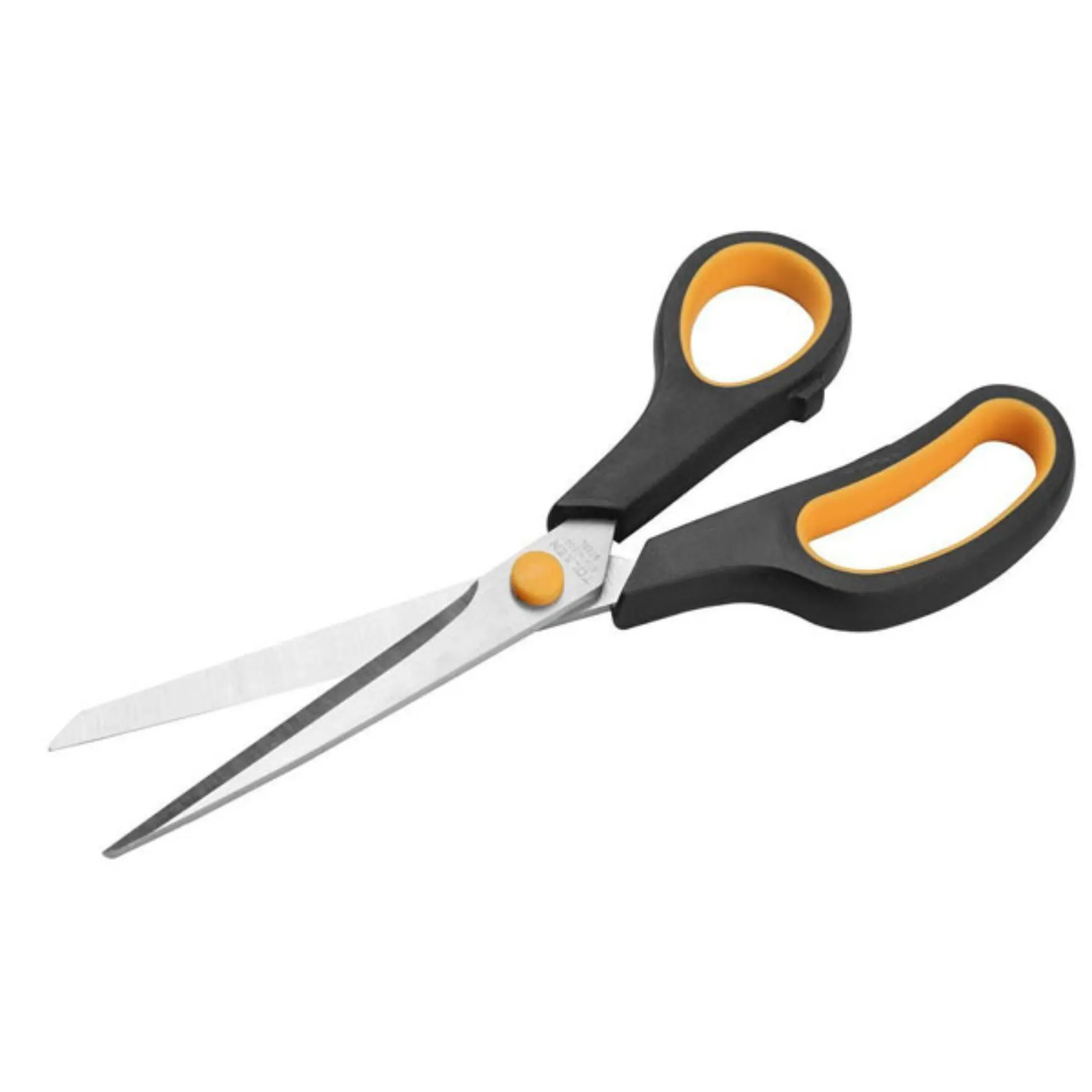 TIJERA DOMESTICA8" * HOJA DE ACERO INOXIDABLE