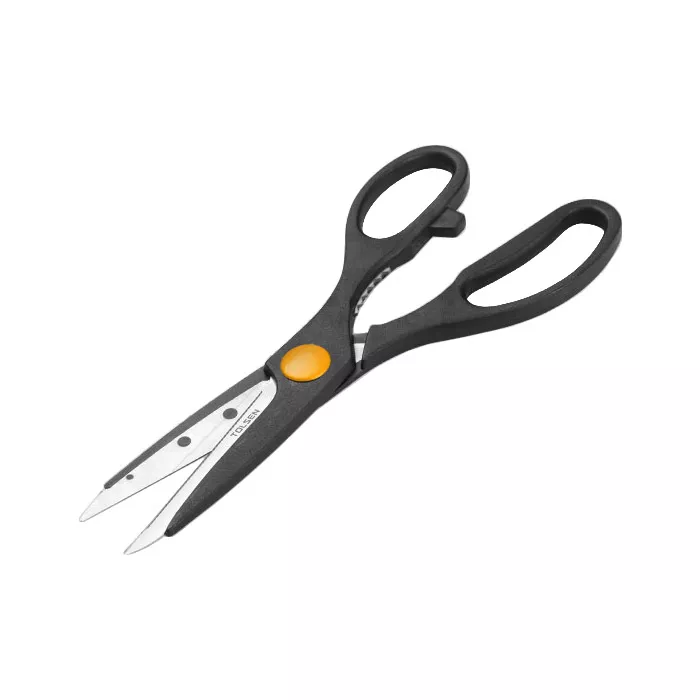 TIJERA DE COCINA  8" - MATERIAL DE ACERO INOXIDABLE