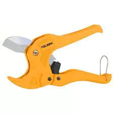 CORTADOR DE TUBOS DE PVC 200MM,8" - MATERIAL ALUMINIO FUNDIDO A PRESION, CON RECUBRIMIENTO EN POLVO. SE APLICA PARA CORTAR PVC, PPR, PU, PE Y OTRO TUBOS.