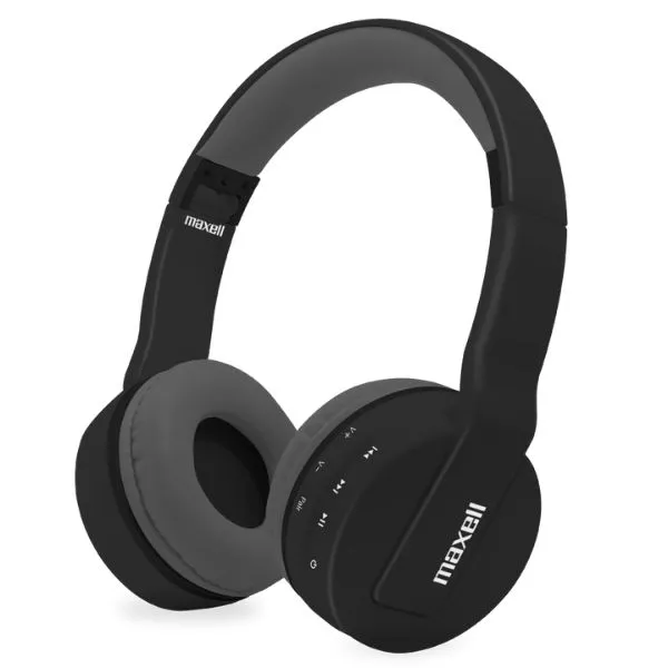 BT800 HEADPHONE NEGRO*AUDIFONOS INALAMBRICO BLUETOOTH COPA MEDIA*8Hr DE BATERIA*SONIDO IMERSIVO*ALCANCE 10M*MIC INCORPORADO*AUTO APAGADO*CONTROL MULTIMEDIA*