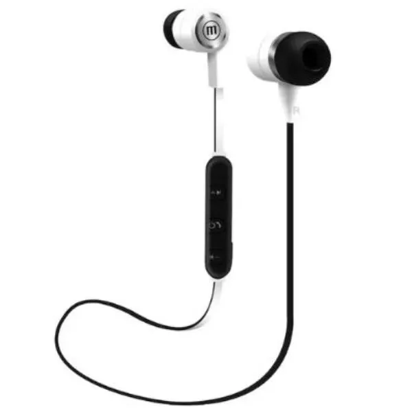 AURICULARES INALAMBRICOS BASS*SISTEMA DE MEJORA DE BAJOS*ALCANCE BT 10M*BATERIA 2HRS*CONTROL DE VOLUMEN*SONIDO DE ALTA FIDELIDAD*INCLUYE CABLE DE CARGA