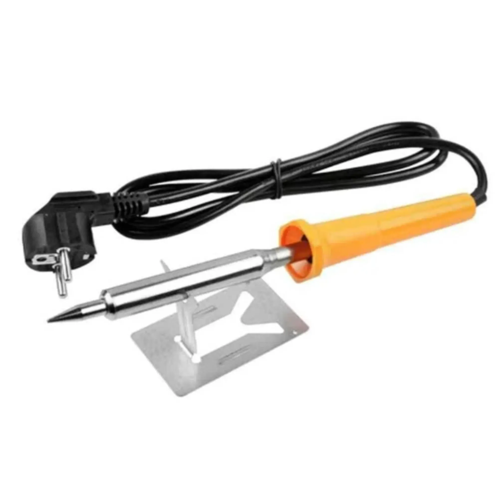 CAUTIN 100W*220-240V / 50Hz*TIEMPO DE PRECALENTAMIENTO 3-5min*CABEZAL CON PUNTA*INCLUYE SOPORTE*CERTIFICACION CE