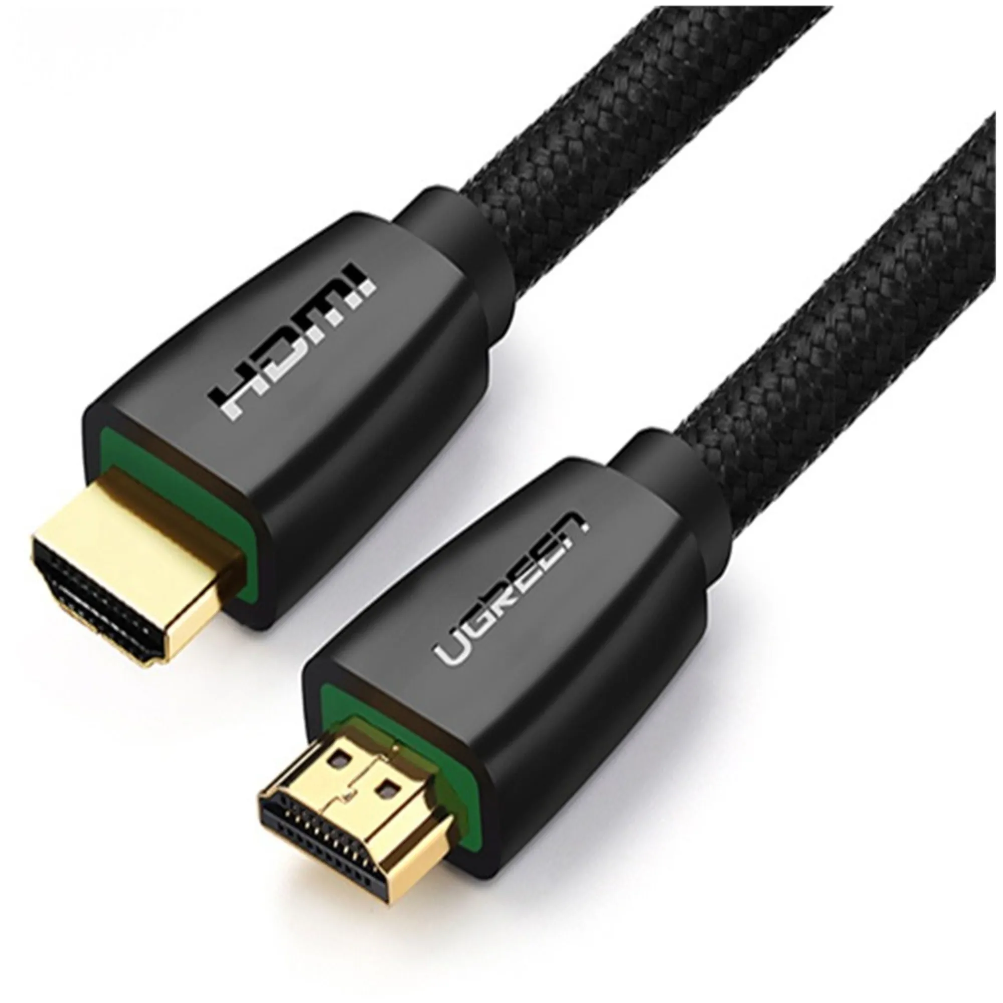 CABLE ETHERNET HDMI 1.5M UGREEN*HDMI 2.0 SOPORTA 2K-4K