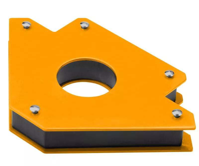 ESCUADRA PARA SOLDAR 34KG - PARA SUJETAR PIEZAS DE TRABAJO, ÁNGULOS DE TRABAJO: 45 °, 75 °, 135 °