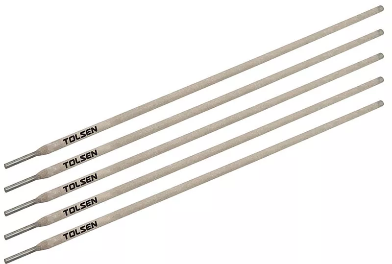 ELECTRODO PARA SOLDAR E6013 - TAMAÑO  2.5X300MM, PARA SOLDAR MATERIAL DE ACERO AL CARBONO