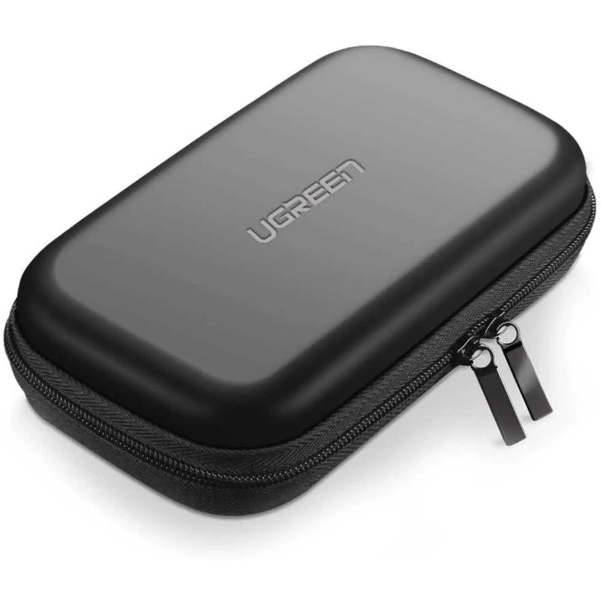 ESTUCHE PARA DISCO DURO Y ACCESORIOS*RESISTENTE A GOLPES Y SALPICADURAS*DIMENSIONES 18 x 9,5 x 5,5 cm