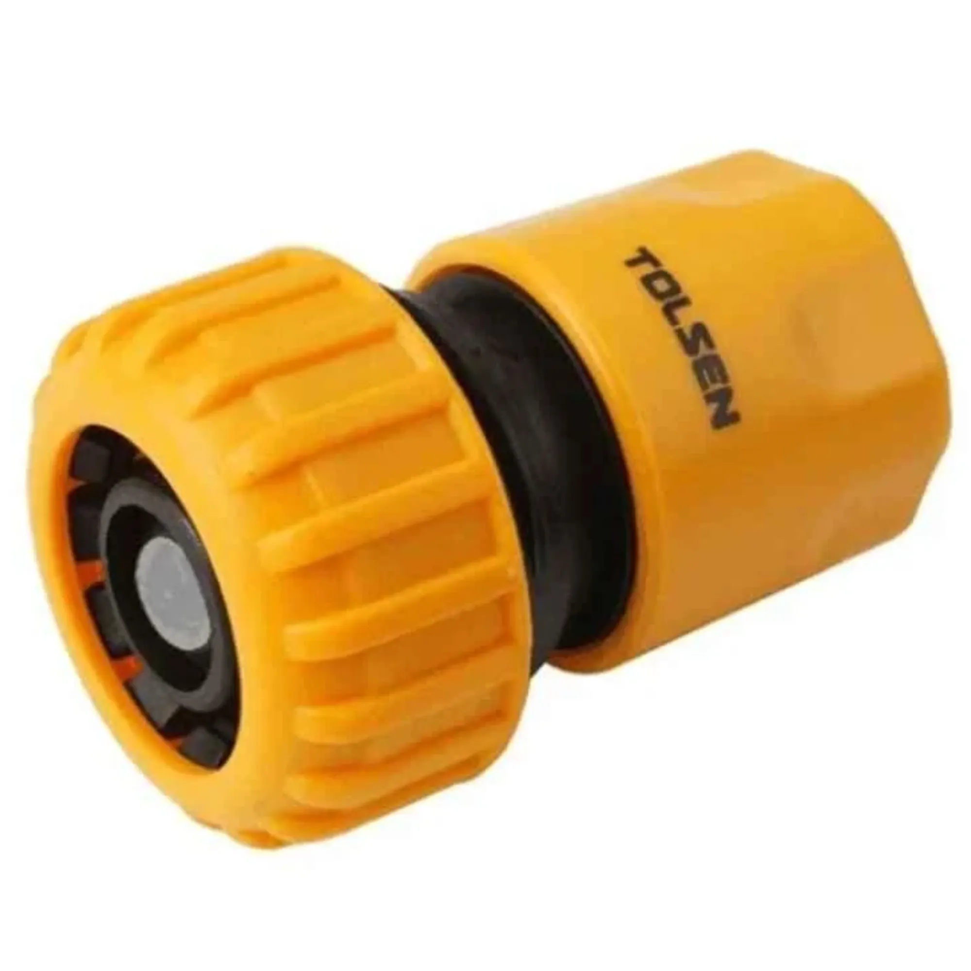 CONECTOR DE MANGUERA 3/4"*MATERIAL ABS PP