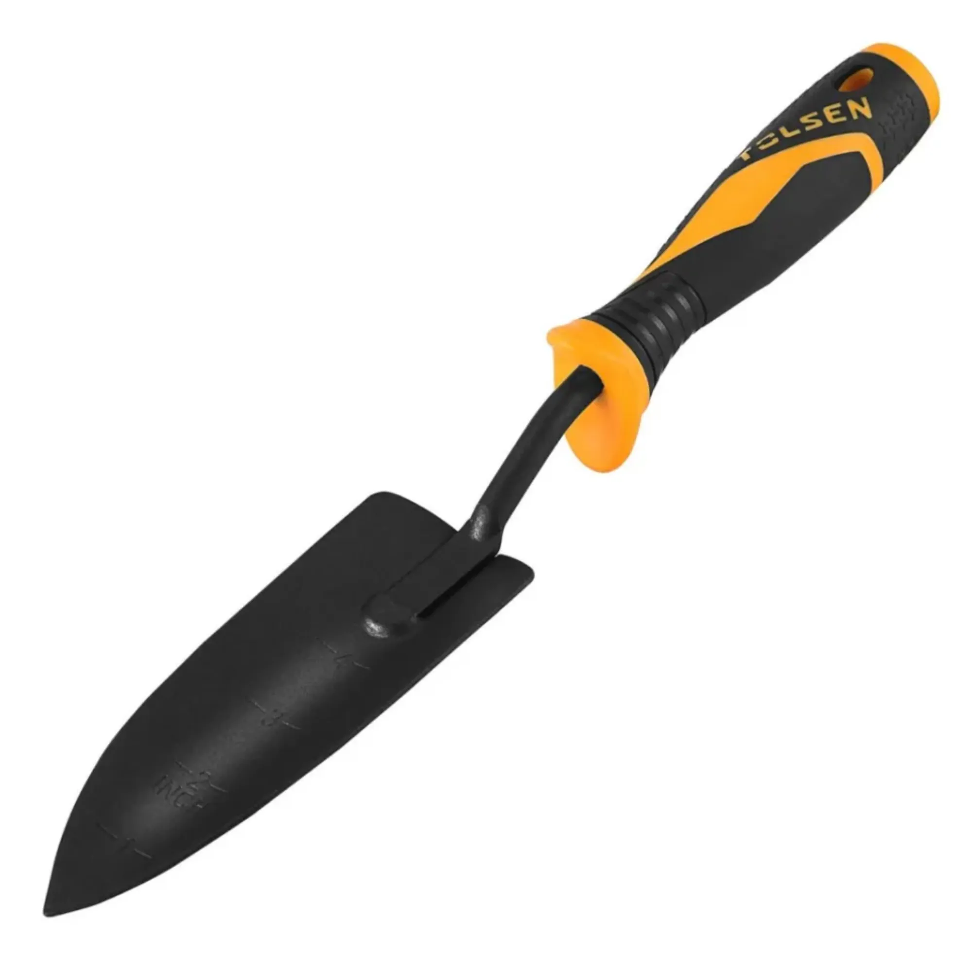 PALETA DE JARDIN*TAMAÑO 55 * 152mm*FORJADO EN ACERO*LONGITUD 330mm*ESPESOR 1,5mm