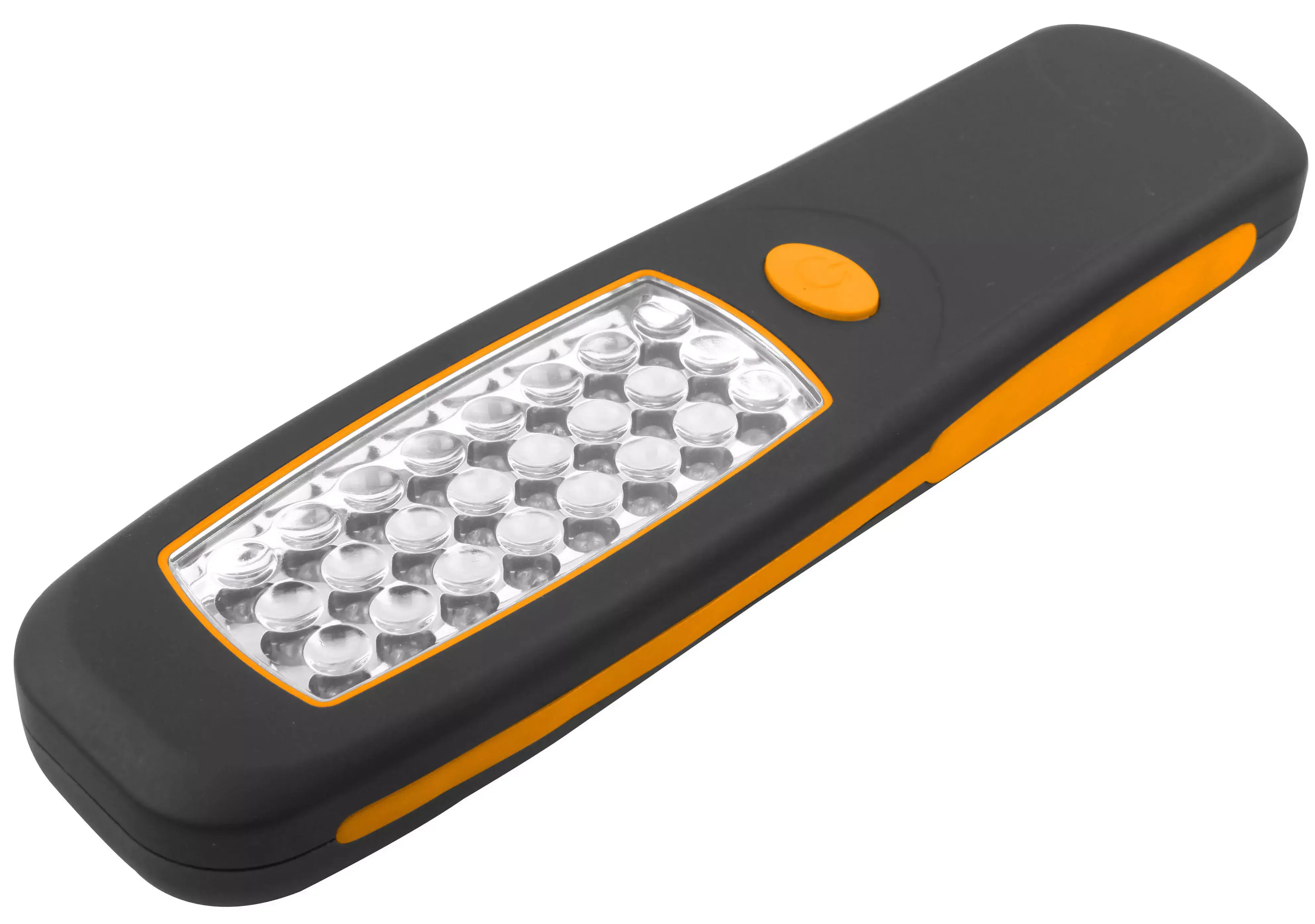 REFLECTOR PORTATIL DE 24 LED - MATERIAL ABS + PVC, VOLTAJE DE LA BATERÍA: 4.5V. NO INCLUYE PILAS