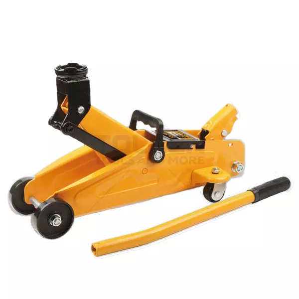 GATO HIDRÁULICO CAP 3TONS - ALTURA MINIMA 135MM, ALTURA MAX 400MM