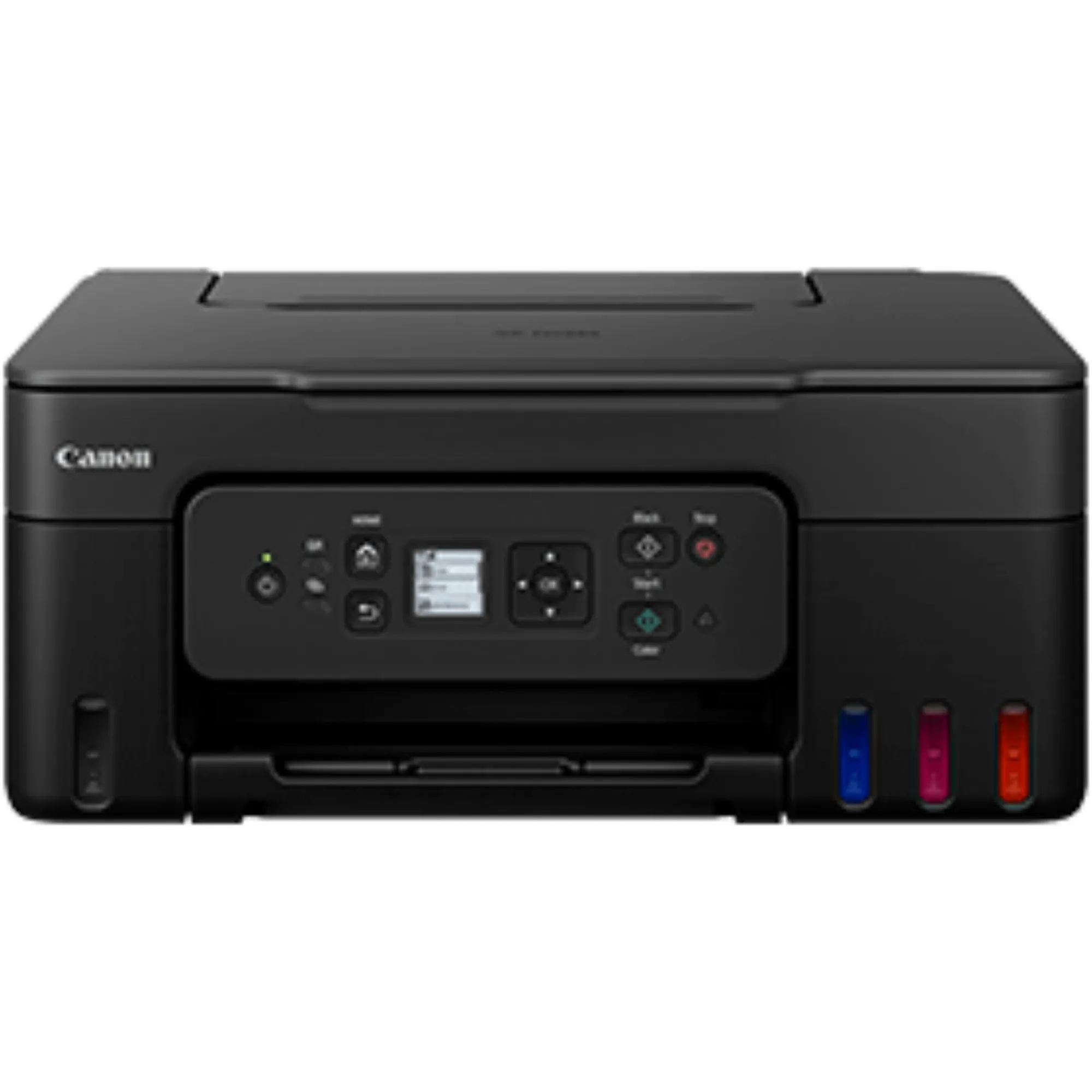 IMPRESORA PIXMA G-3180 CANON*INALAMBRICA MULTIFUNCIONAL*PANTALLA LCD DE 3,4cm*FACIL DE LLENAR*COMPACTO*IMPRESION AUTOMATICA A DOBLE CARA*BANDEJA TRASERA 100 HOJ