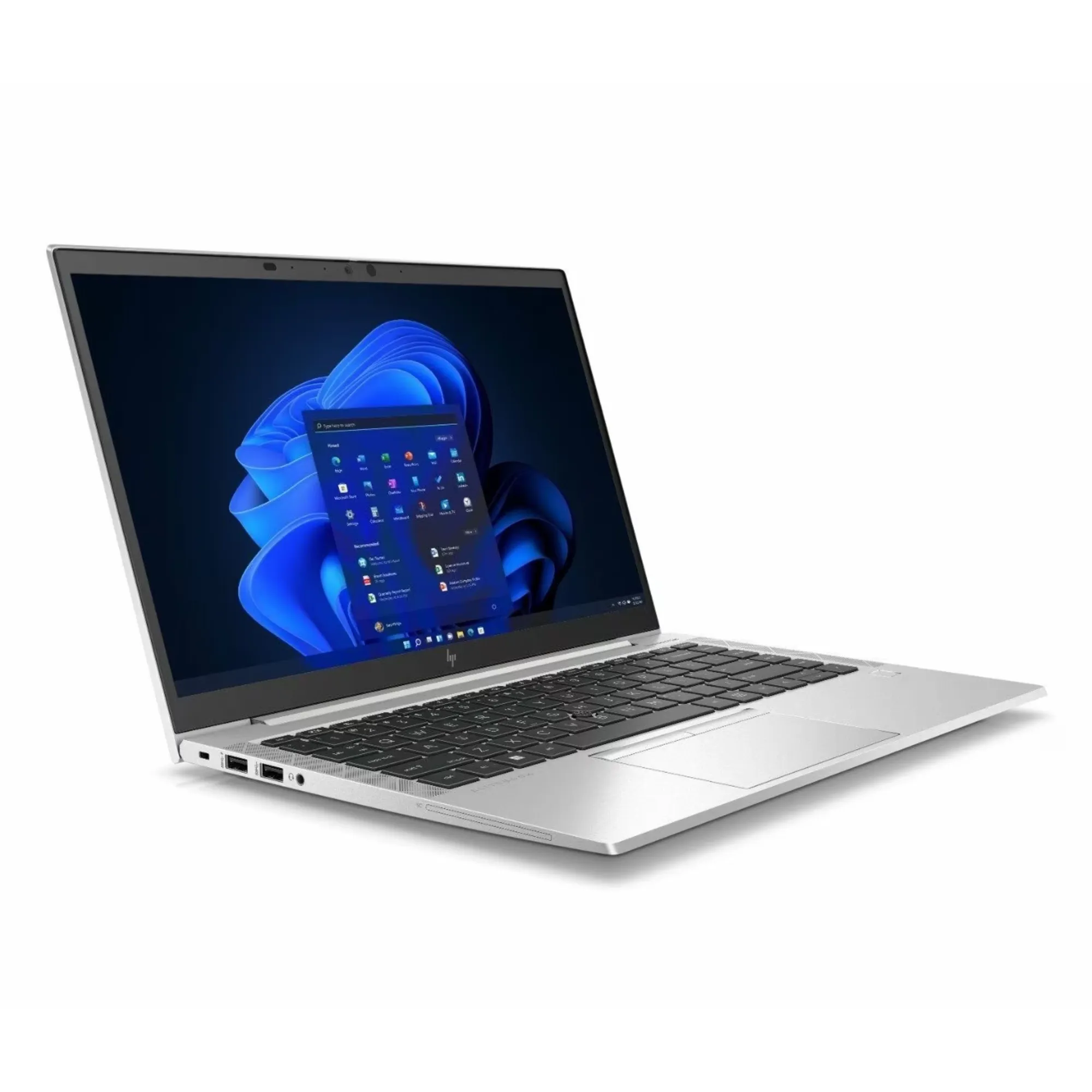 ELITEBOOK 840 G8 NOTEBOOK*INTEL CORE  i5 11GEN*16GBRAM DDR4*256GB SSD*PANTALLA FHD 14" 1080P*CAM WEB INTEGRADA*GRAFICOS INTEL INTEGRADOS*WIN 11 PRO
