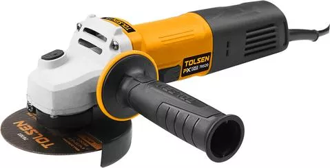 AMOLADORA ANGULAR 4,5" -  POTENCIA DE ENTRADA 850W, DIAMETRO DEL DISCO 115 MM,  VELOCIDAD SIN CARGA 12000R/MIN, FRECUENCIA 50HZ