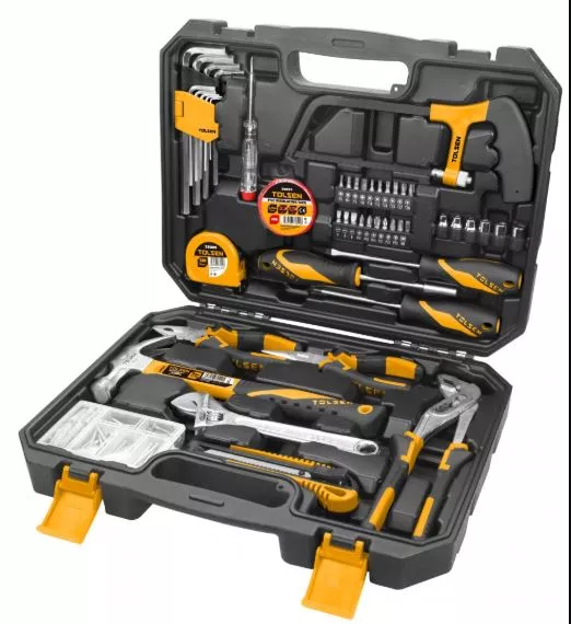 MALETIN DE HERRAMIENTAS CON 119 PZAS