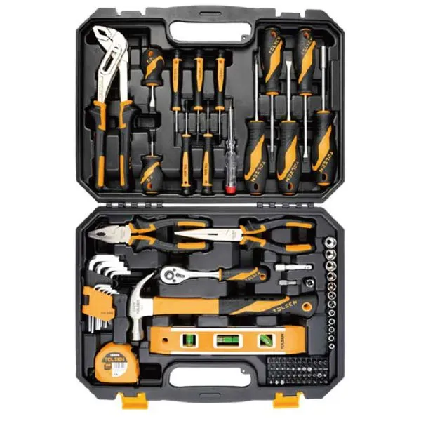 MALETIN DE HERRAMIENTAS CON 89 PZAS