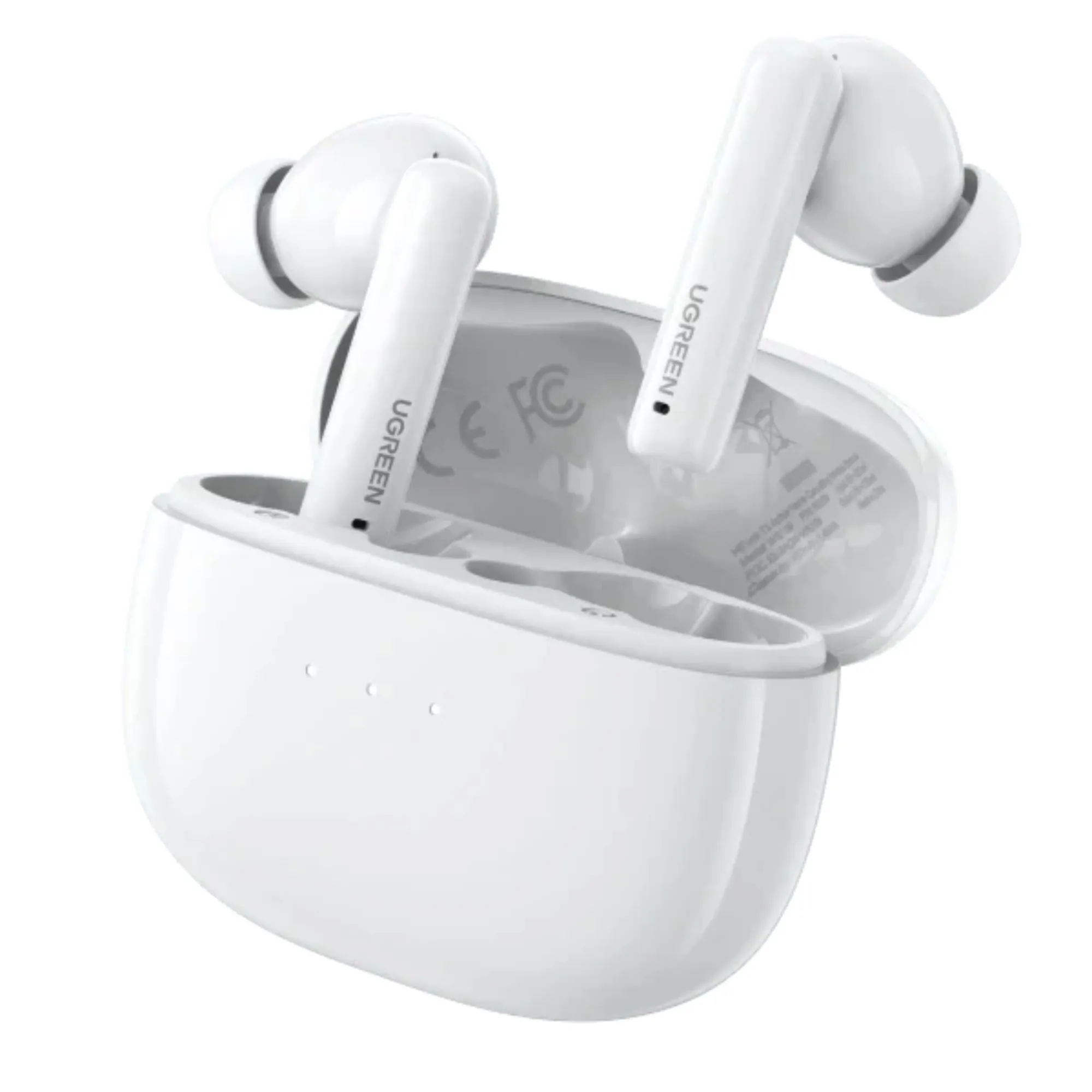 AURICULARES CON CANCELACION DE RUIDO*HiTUNE T3*NC ACTIVA*7HR DE BATERIA*LLAMADAS CLARAS