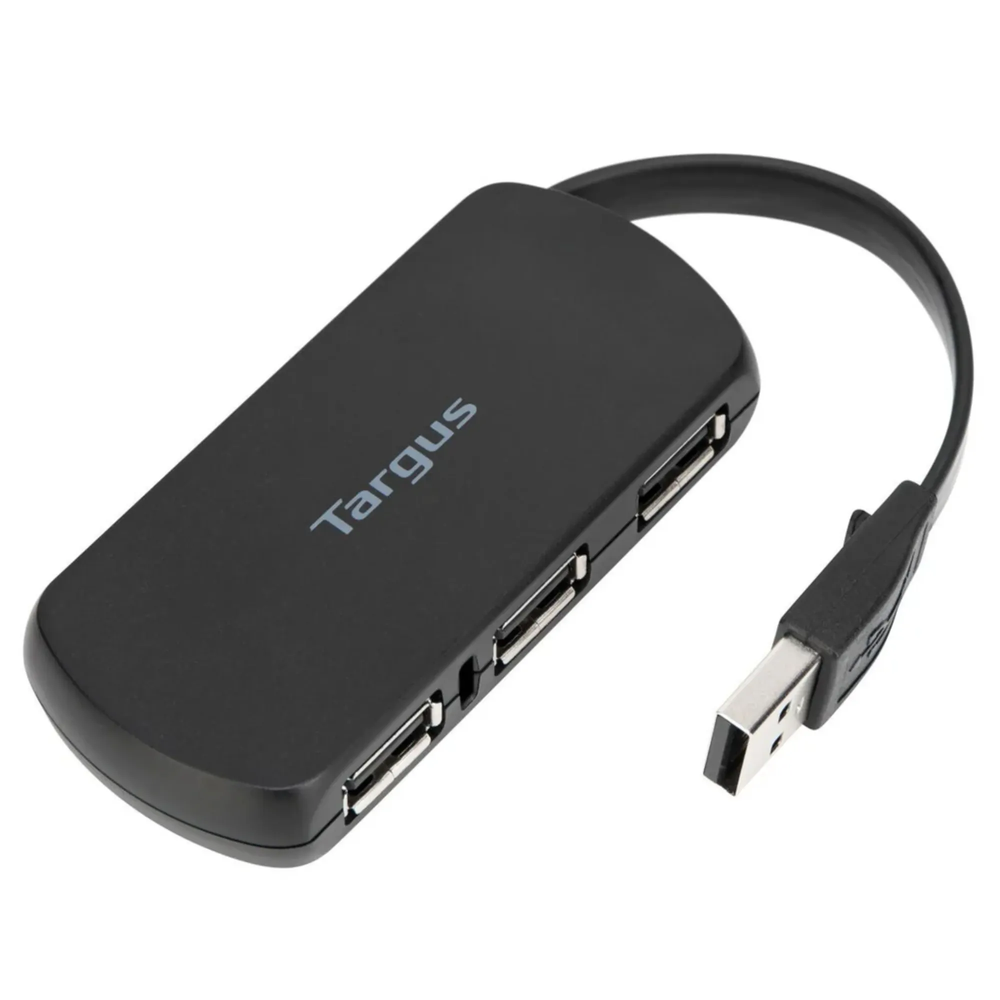 HUB USB 2.0 DE 4 PUERTOS*TRANSFERENCIA 480Mbps*COMPATIBLE CON PC/MAC