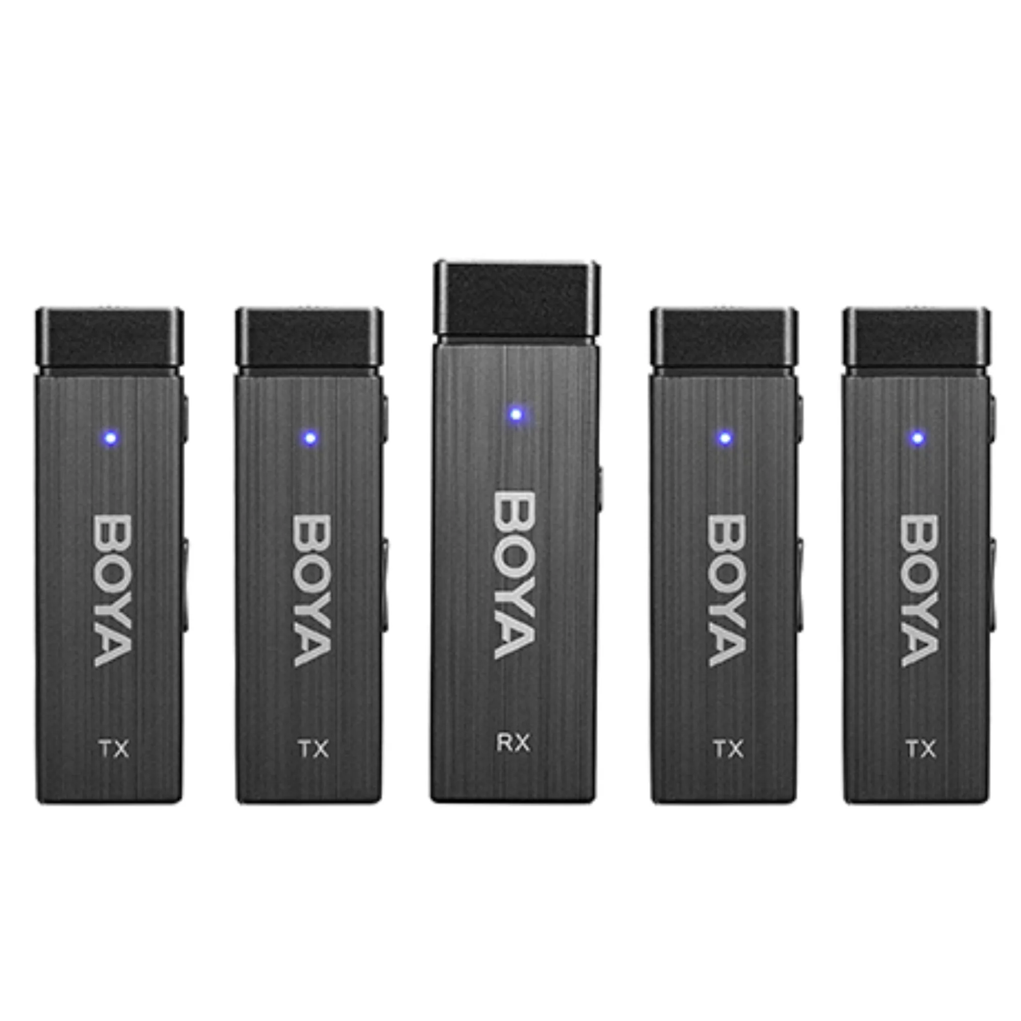 MICROFONO INALAMBRICO DE 4 CANALES*CONEXION 2,4GHz*DISEÑO ULTRA COMPACTO*MICROFONOS OMNIDIRECCIONALES 360°7HR DE BATERIA*ALCANCE 30M