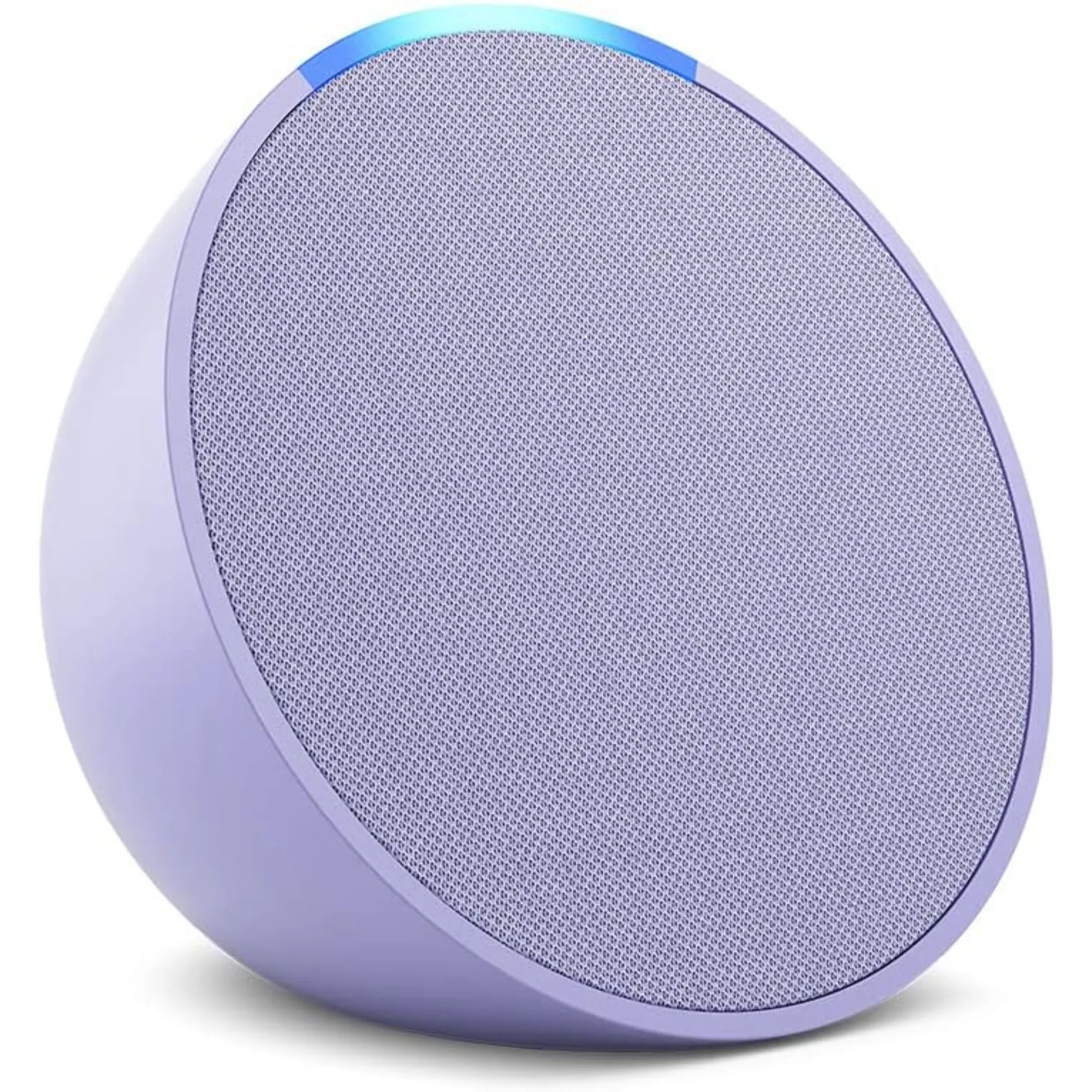AMAZON ALEXA ECHO POP 1 Gen - LAVANDA*SONIDO HIFI*PARLANTE FRONTAL DE 1,95"WIFI DOBLE BANDA 2,4-5GHz*BLUETOOTH LOW ENERGY MESH Y MATTER*EERO INTEGRA