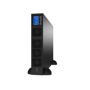 Capacidad: 3000VA/2700W • Tipo de entrada: IEC (C14) • Tipo de salida: 6 (IEC C13) / 1 (IEC C19) • Topología: Doble conversión • Voltaje: 220V