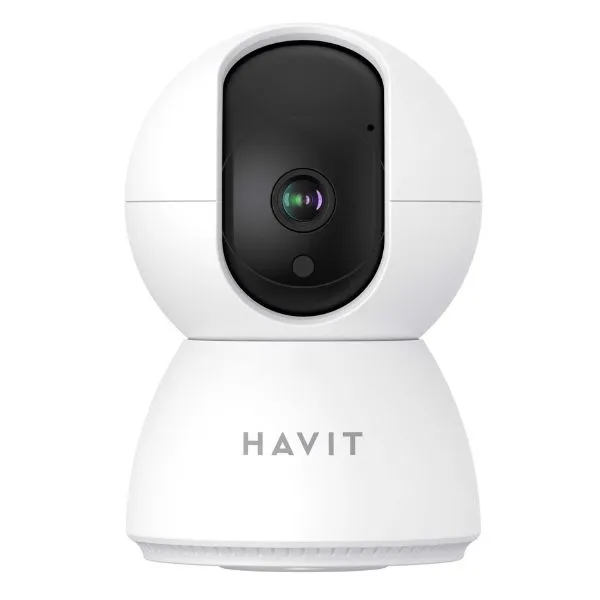 CAMARA IP 2MP WIFI 2.4GHz PARA INTERIORES*COMPATIBLE CON ANDROID/iOS*APP TUYA*VISION NOCTURNA*SOPORTA MICRO SD HASTA 128Gb*AUDIO BIDIRECCIONAL*DETECCION DE MOVI