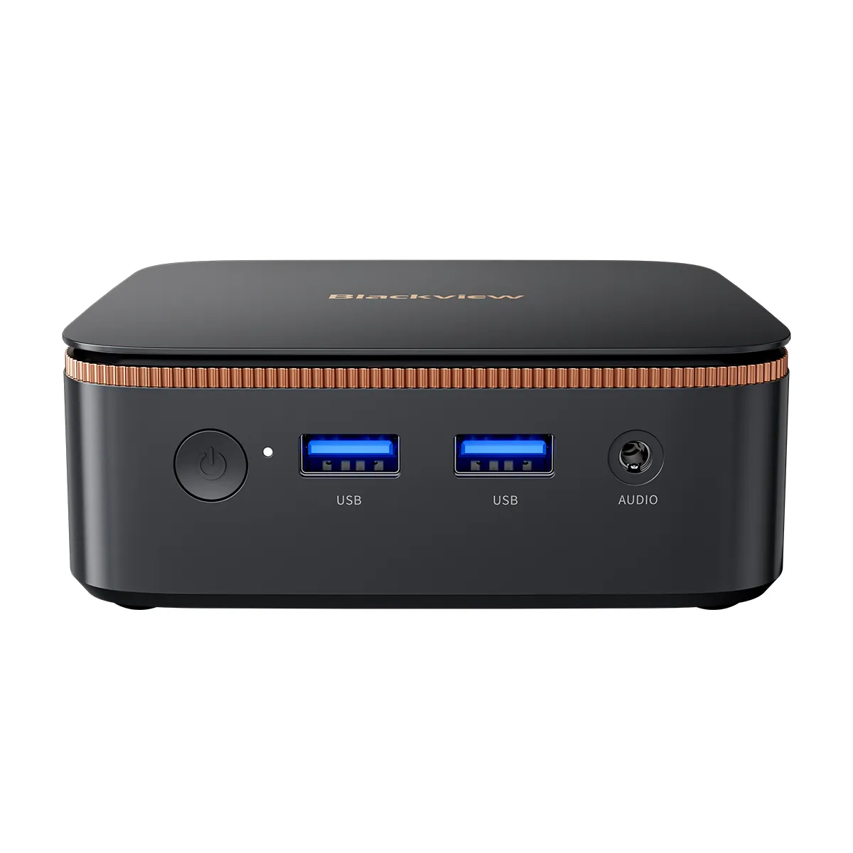 MINI PC BLACK VIEW 8RAM/256ROM*PROCESADOR INTEL TWIN LAKE N150 3,6GHz*GRAFICOS INTEL 4K*PANTALLA DUAL 4K*ULTRACOMPACTO*WIFI6