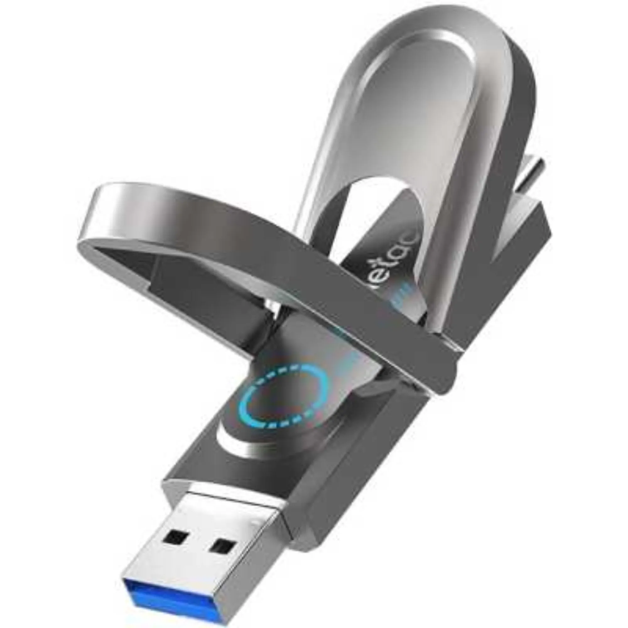 MEMORIA FLASH USB TIPO C 1TB OTG*USB 3.2 GEN 2*ALTA VELOCIDAD DE TRANSMISION*1000Mb/s DE LECTURA