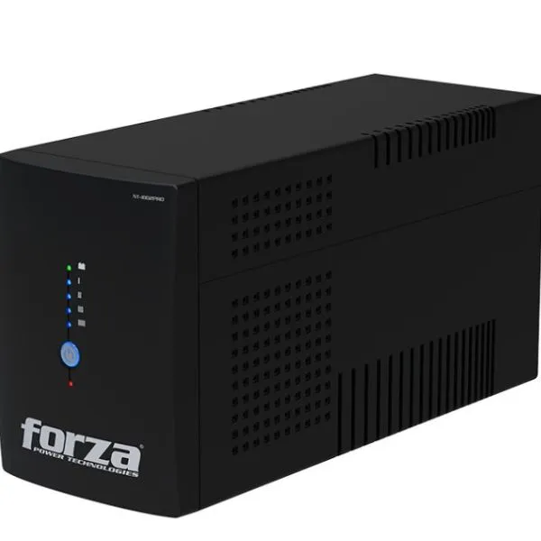 Capacidad: 1800VA/900W • Topología: Interactivo • Forma de onda: Onda sinusoidal simulada • Voltaje: 220V • 10-NEMA RJ45