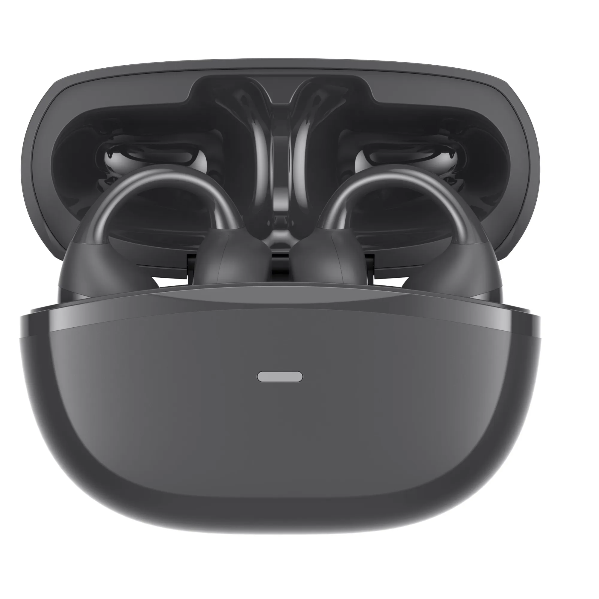 AURICULAR TIPO CLIP DE OIDO ABIERTO*AUDIO ESPACIAL INMERSIVO*TECNOLOGIA DE SEGUIMIENTO DE CABEZA*2MIC CON ENC*RESISTENCIA AL AGUA IPX5*BT V6.0*5HRS DE BATERIA