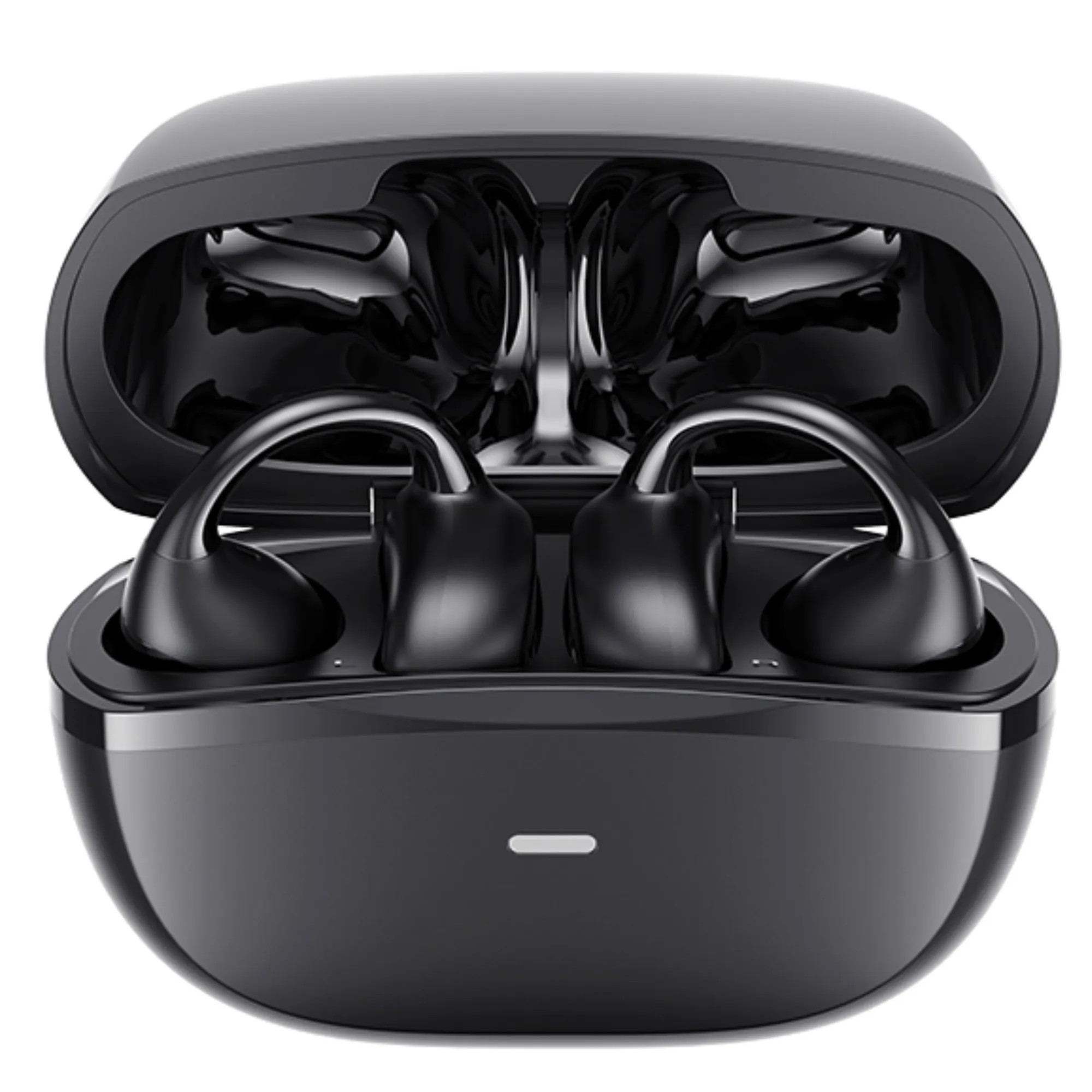 AURICULARES INALAMBRICOS DE OIDO ABIERTO*CANCELACION DE RUIDO*RESISTENCIA IPX5*BT V5.4*PUERTO USB-C