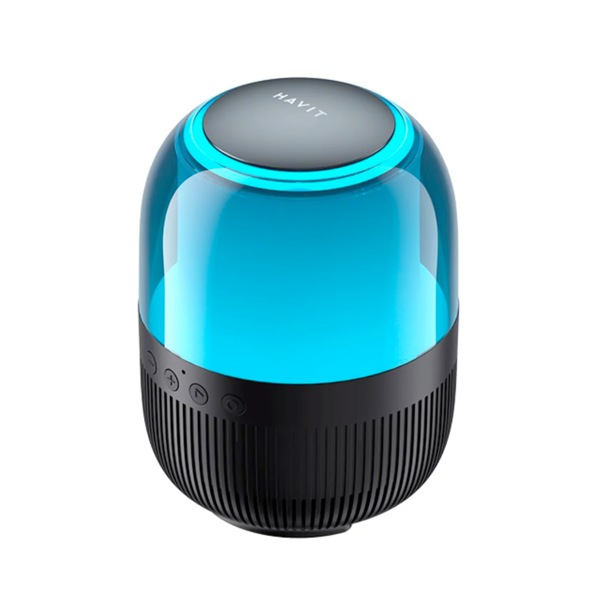 ALTAVOZ PORTATIL LED*BLUETOOTH V5.3*POTENCIA 7W-8W*6HRS DE BATERIA*BT-TWS-TF-FM*MANOS LIBRES*ALCANCE 10m*ENTRADA 5V1A