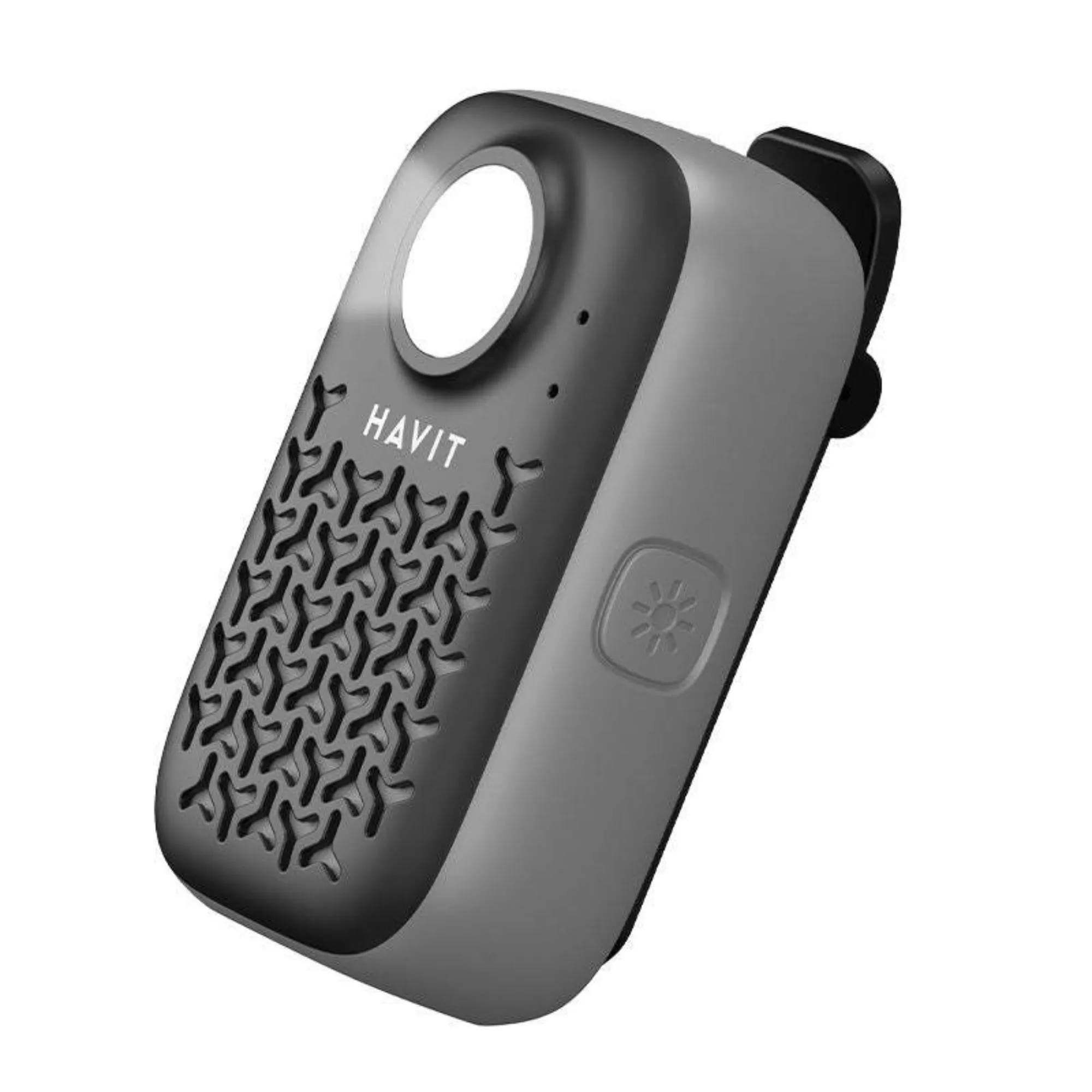 PARLANTE BLUETOOTH RGB PORTATIL*RESISTENTE AL AGUA IPX7*BT V5.3*6W DE POTENCIA*BATERIA DE 9.5Hr*BT/TF/AUX/TWS/MANOS LIBRES*ALCANCE DE 10Mt*PUERTO CARGA TIPO-C