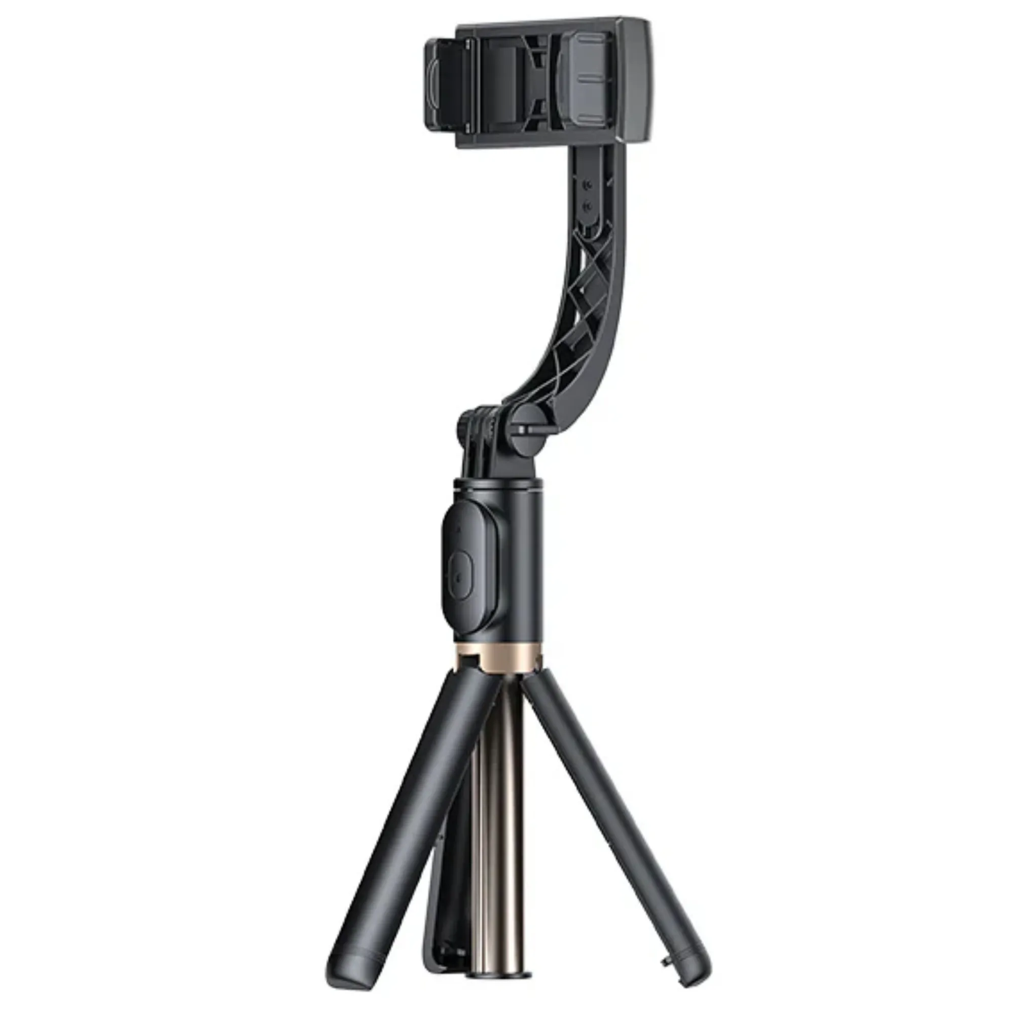 ESTABILIZADOR DE UN SOLO EJE*CONTIENE CONTROL REMOTO BLUETOOTH*COMPATIBLE CON ANDROID/ iOS*ALCANCE 10M