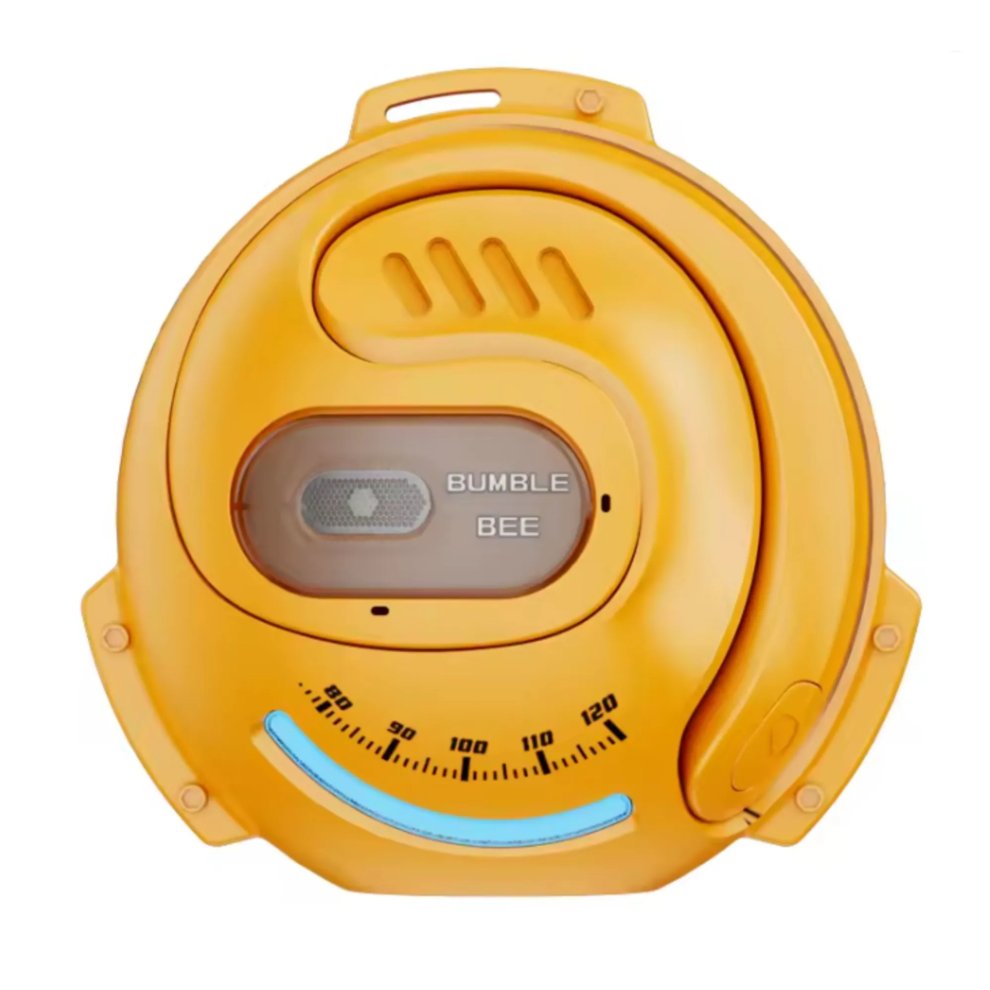 AURICULARES BUMBLEBEE DE OIDO ABIERTO*CANCELACION DE RUIDO*RESISTENCIA IPX5*PARA DEPORTES*BT V5,4*6HR DE BATERIA*SISTEMA DUAL*NIVEL DE BATERIA LED