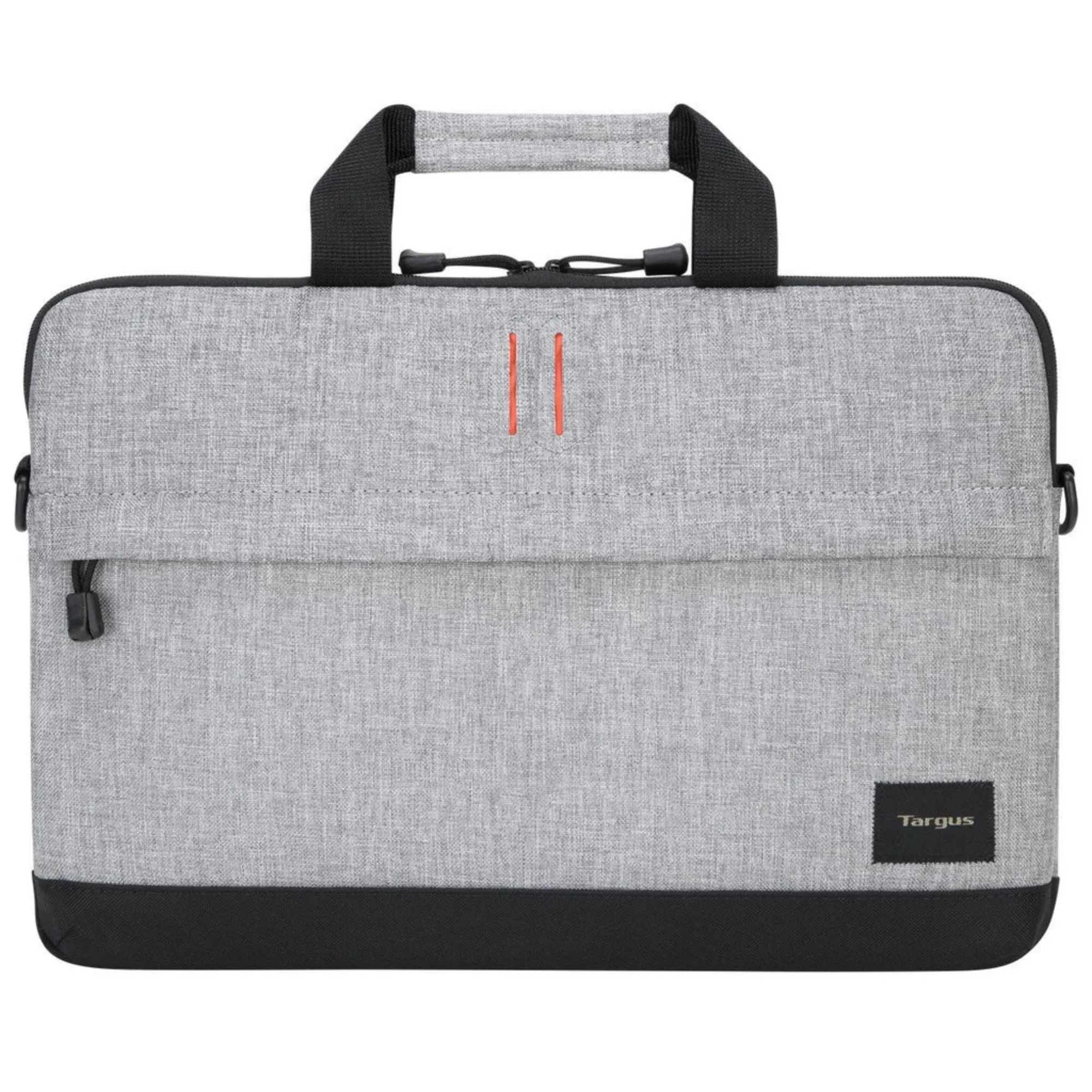 FUNDA PARA LAPTOP 15.6" STRATA*DELGADA Y LIGERA*CORREAS DE HOMBRO AJUSTABLE*BOLSILLO FRONTAL CON CREMALLERA PARA  ACCESORIOS Y ELEMENTOS ESCENCIALES