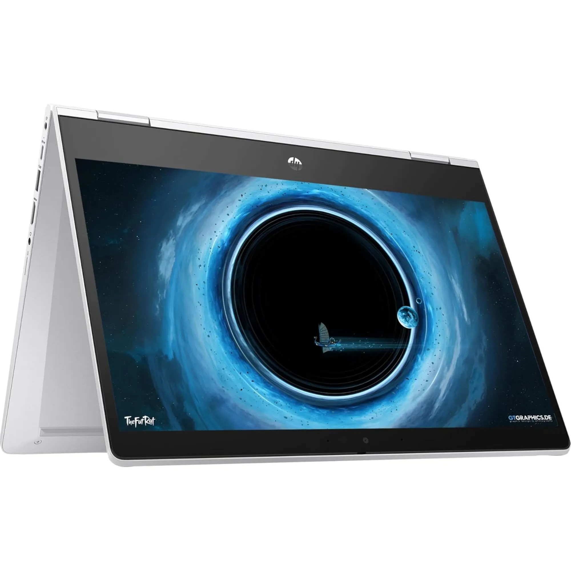 HP PROBOOK 2 EN 1 PANTALA TACTIL 13.3"*AMD RYZEN 7 PRO 4750U CON GRAFICOS RADEON*16GB DDR4*512GB SSD NVMe*WIN 11 PRO*CAMARA*SENSOR DE HUELLA*REFURBISHED GRADO A